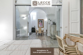 Antoglietta 19 Suite & Apartment - Lecce Selection